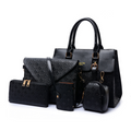 High Quality Luxury Leather Handbags Set For Women