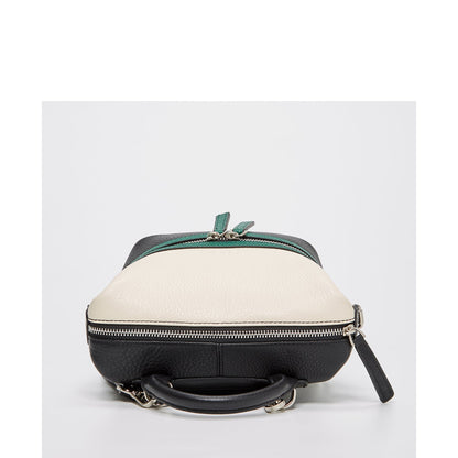 SUSU The Ashley Leather Backpack Purse