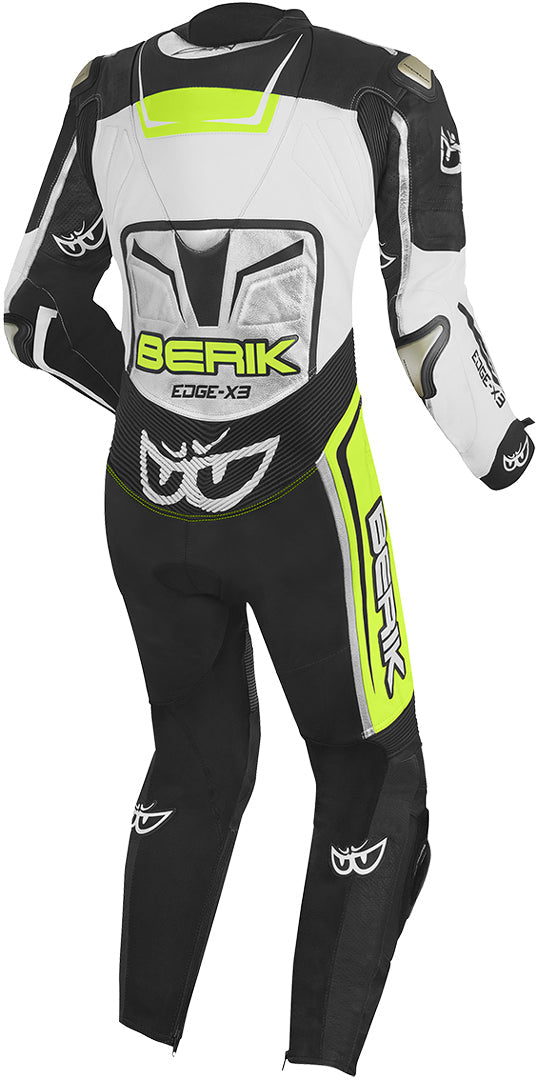 Berik Cosmic Motorcycle One Piece Leather Suit
