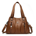 Elegant Leather Handbag