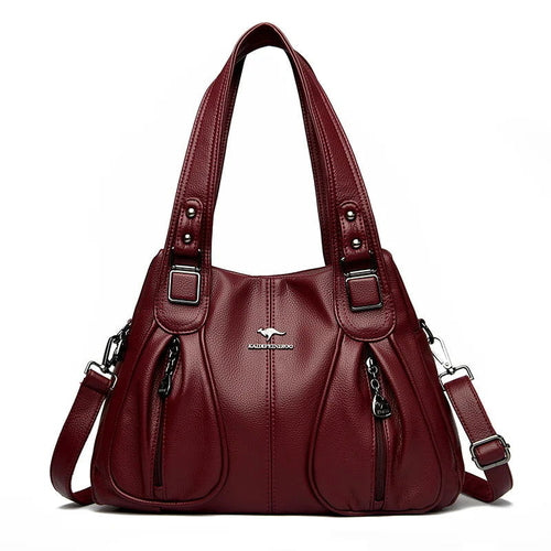 Elegant Leather Handbag