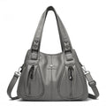 Elegant Leather Handbag