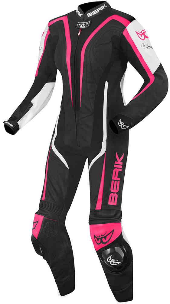 Berik Zora Ladies One Piece Leather Suit