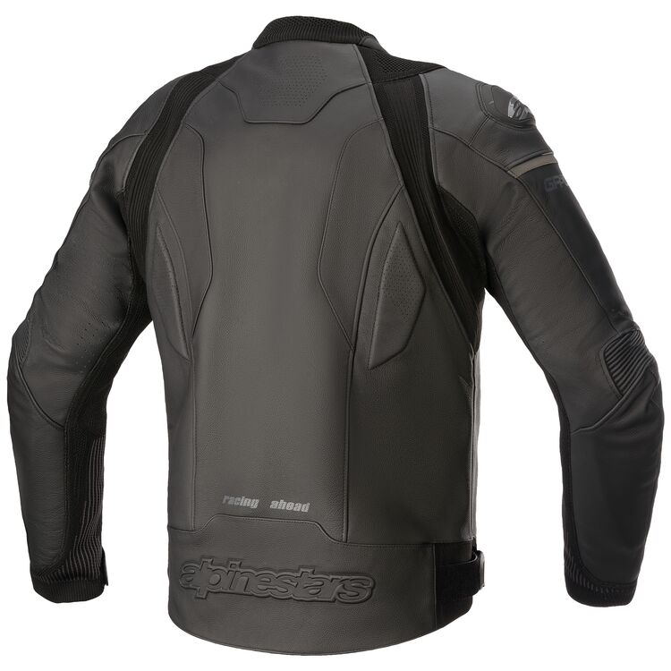 Alpinestars GP Plus R V3 Rideknit Mens Biker Leather Jacket