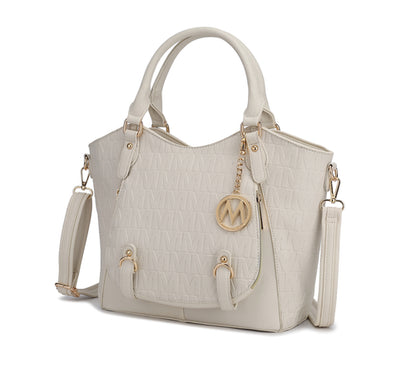 MKF CollectionMelissa Tote Handbag Vegan Leather Women by Mia K