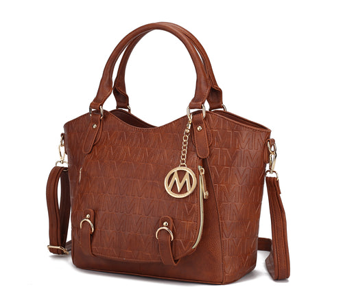 MKF CollectionMelissa Tote Handbag Vegan Leather Women by Mia K