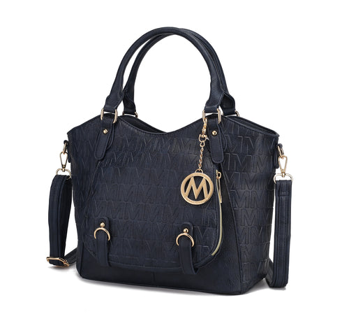 MKF CollectionMelissa Tote Handbag Vegan Leather Women by Mia K