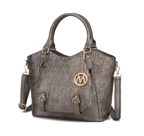 MKF CollectionMelissa Tote Handbag Vegan Leather Women by Mia K