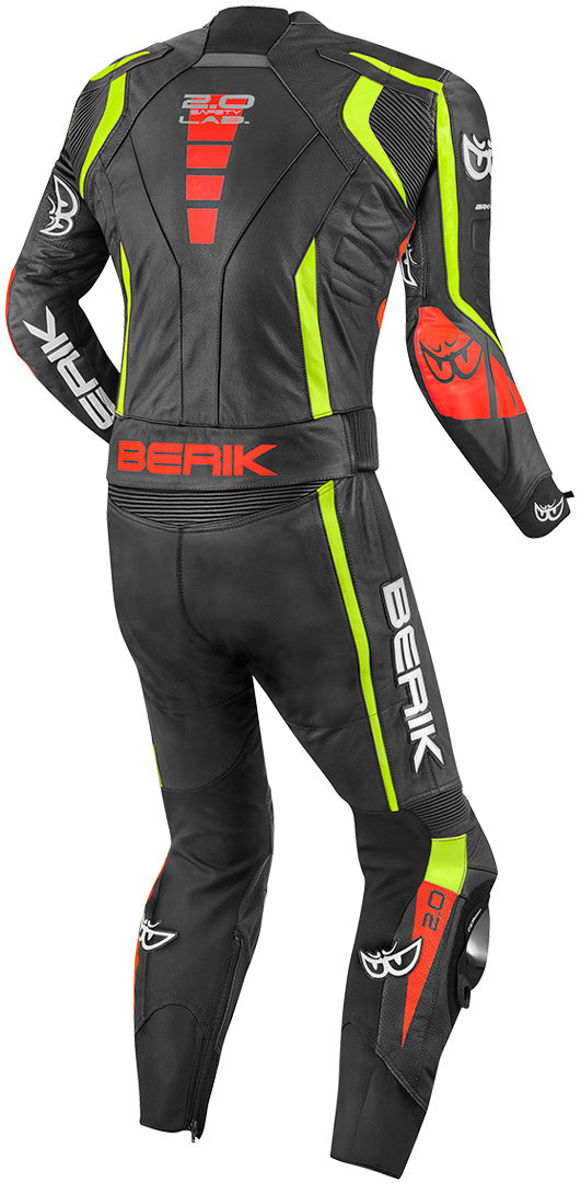 Berik Zakura Motorcycle Leather Suit