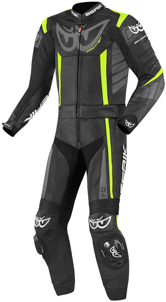 Berik Zakura Motorbike Leather Suit