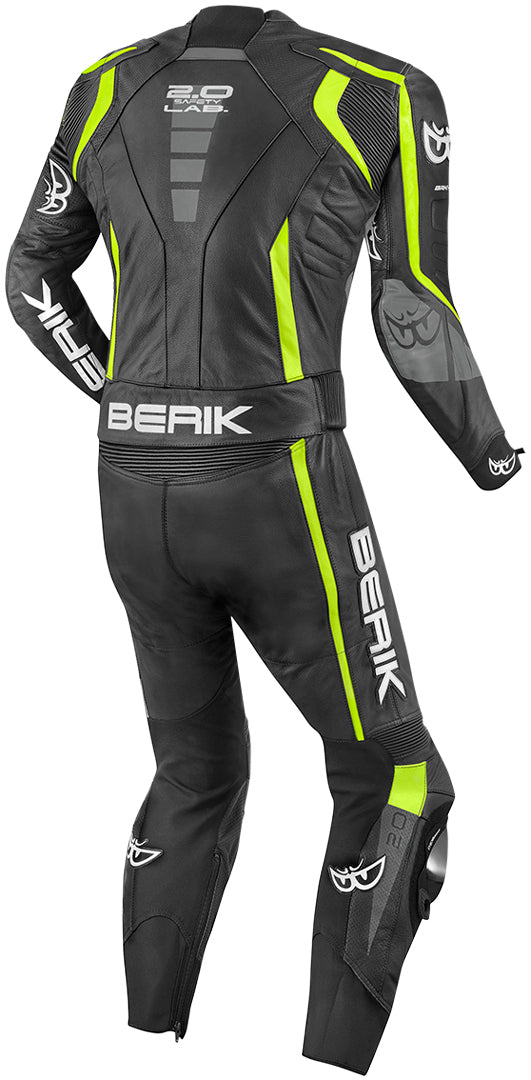 Berik Zakura Motorbike Leather Suit