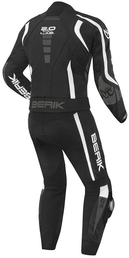 Berik Zakura Motorcycle Leather Suit