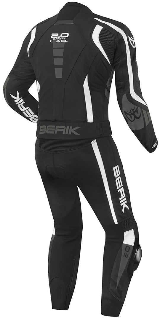 Berik Zakura Motorcycle Leather Suit