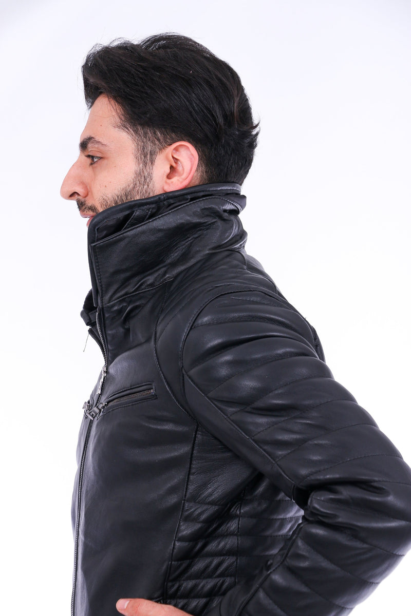 Rocca Leather Jacket