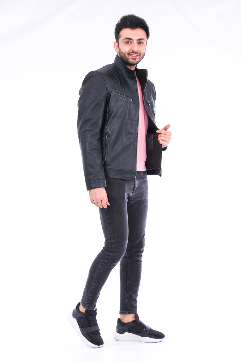 Muratti Leather Jacket