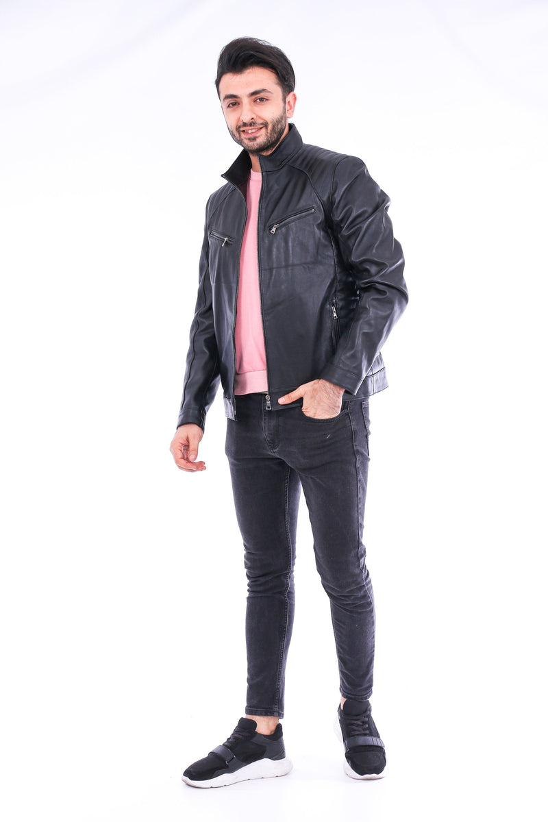 Muratti Leather Jacket