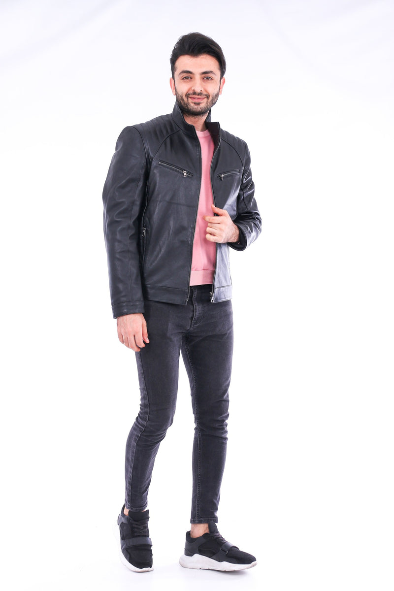 Muratti Leather Jacket