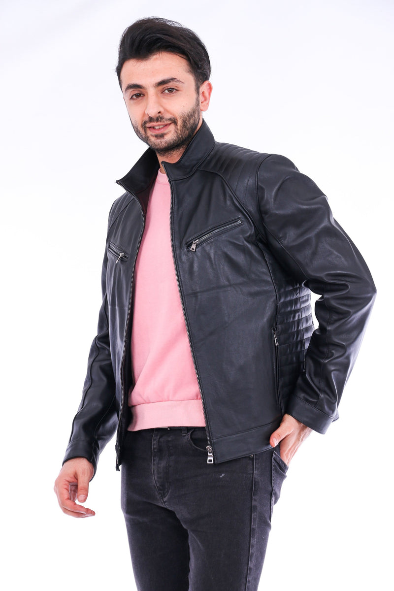 Muratti Leather Jacket