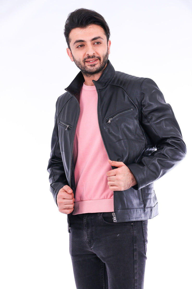 Muratti Leather Jacket