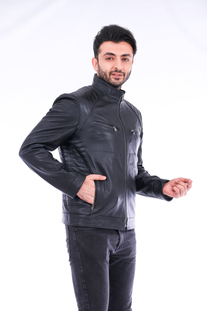 Muratti Leather Jacket