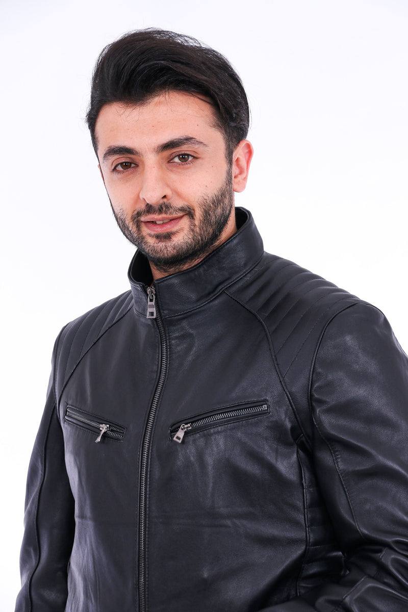 Muratti Leather Jacket