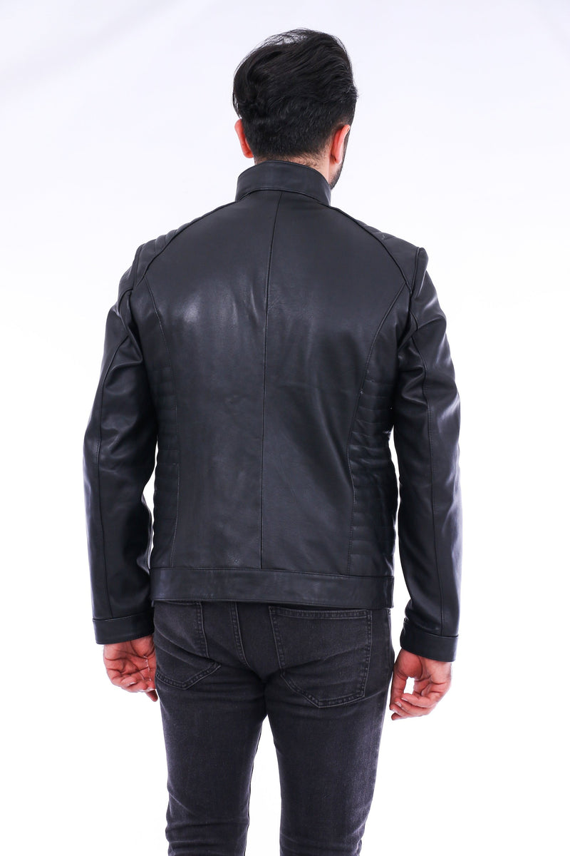 Muratti Leather Jacket