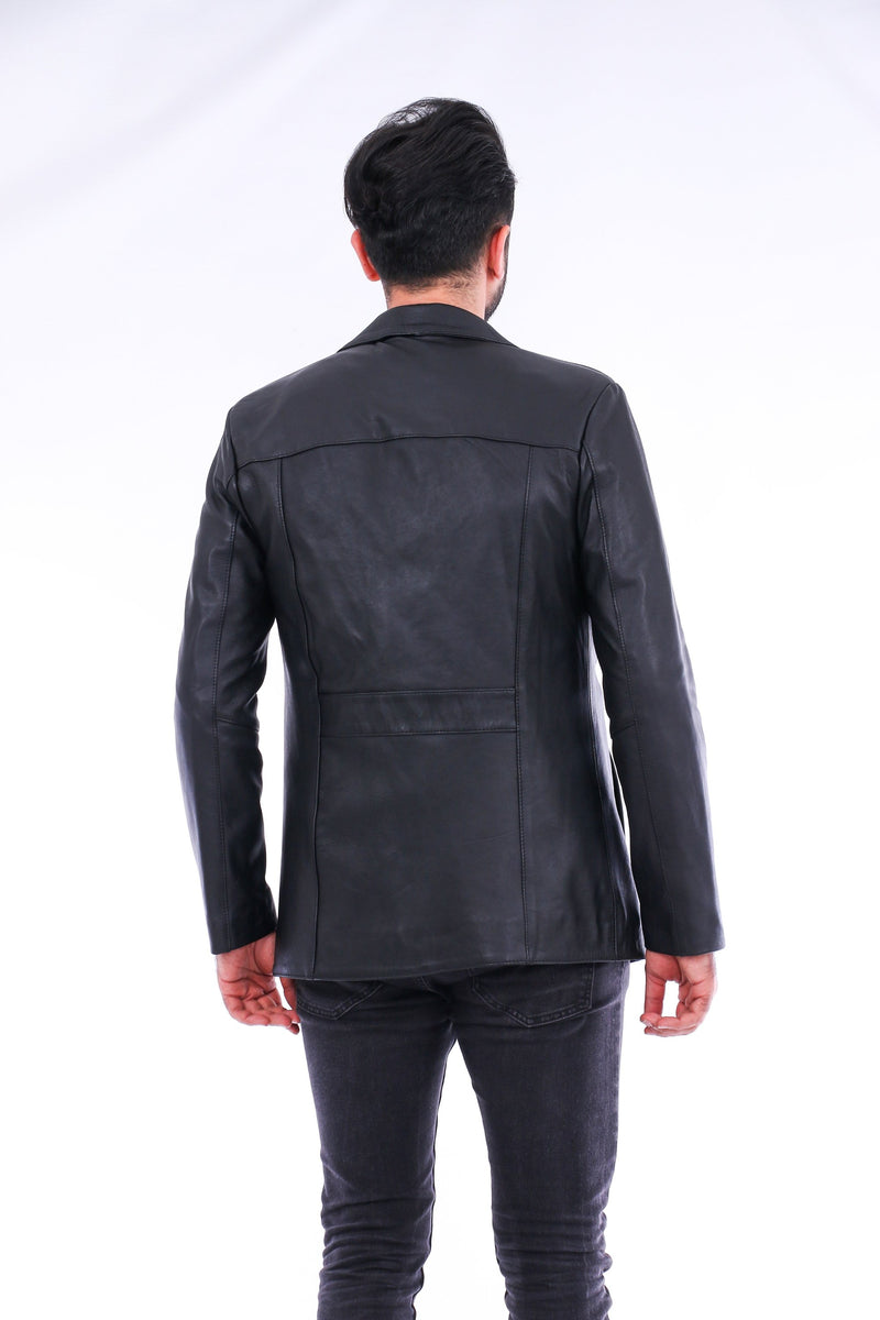 Sergio Leather Jacket