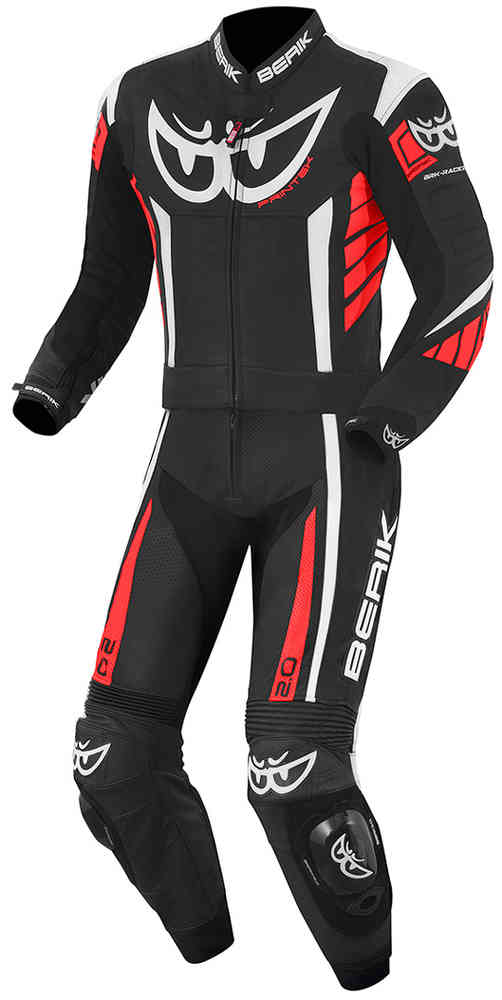 Berik Zakura Premium Riding Gear Leather Suit 