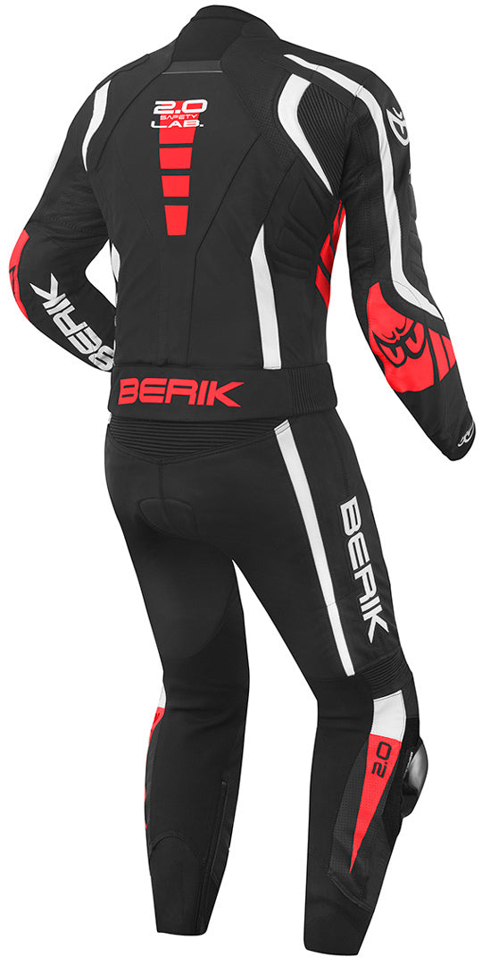 Berik Zakura Premium Riding Gear Leather Suit 