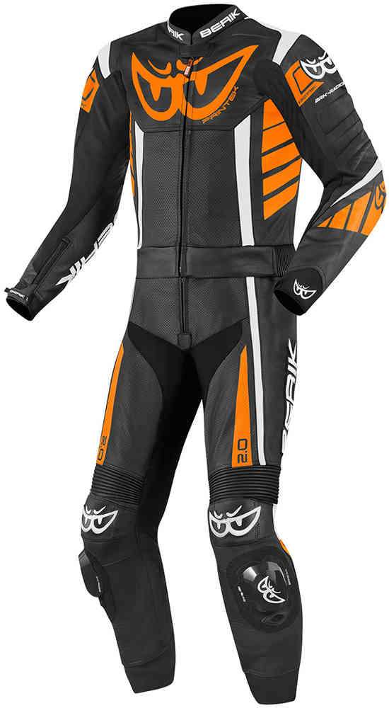 Berik Zakura Motorcycle Leather Suit