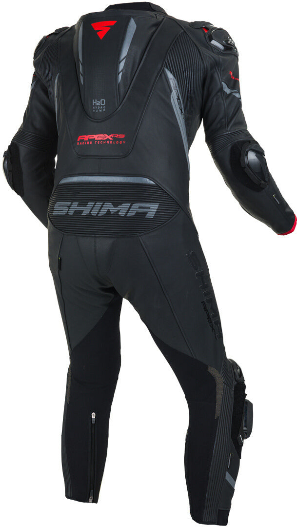 SHIMA SHIMA Apex RS Motorcycle Premium Leather Racing Suit