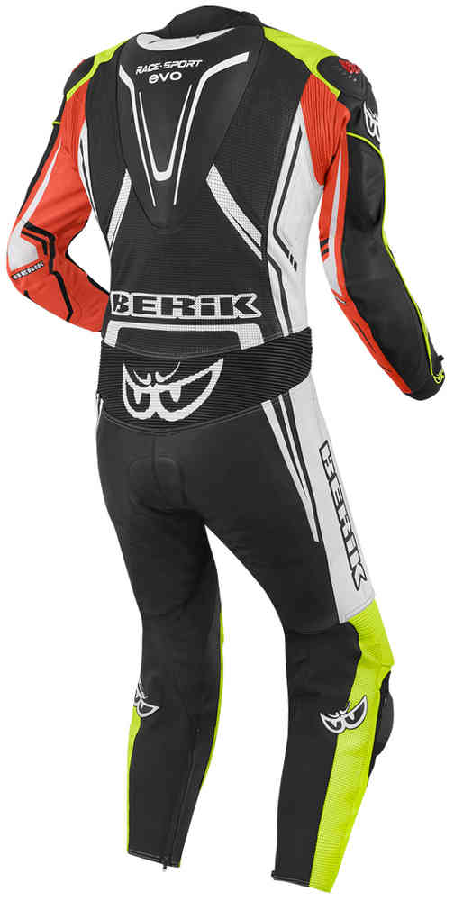 Berik Adria-X One Piece Full Leather Motorcycle Suit