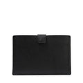 Leather Sleeve for iPad with zipper pocket