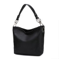 MKF Collection Emily Soft Vegan Leather Hobo Handbag by Mia K