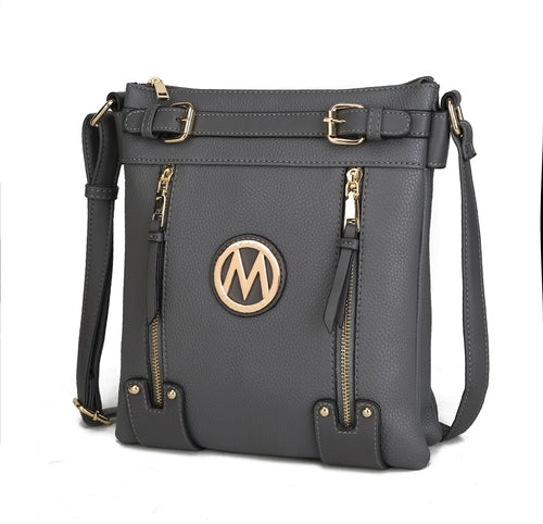 Lilian Crossbody Handbag Vegan Leather Women