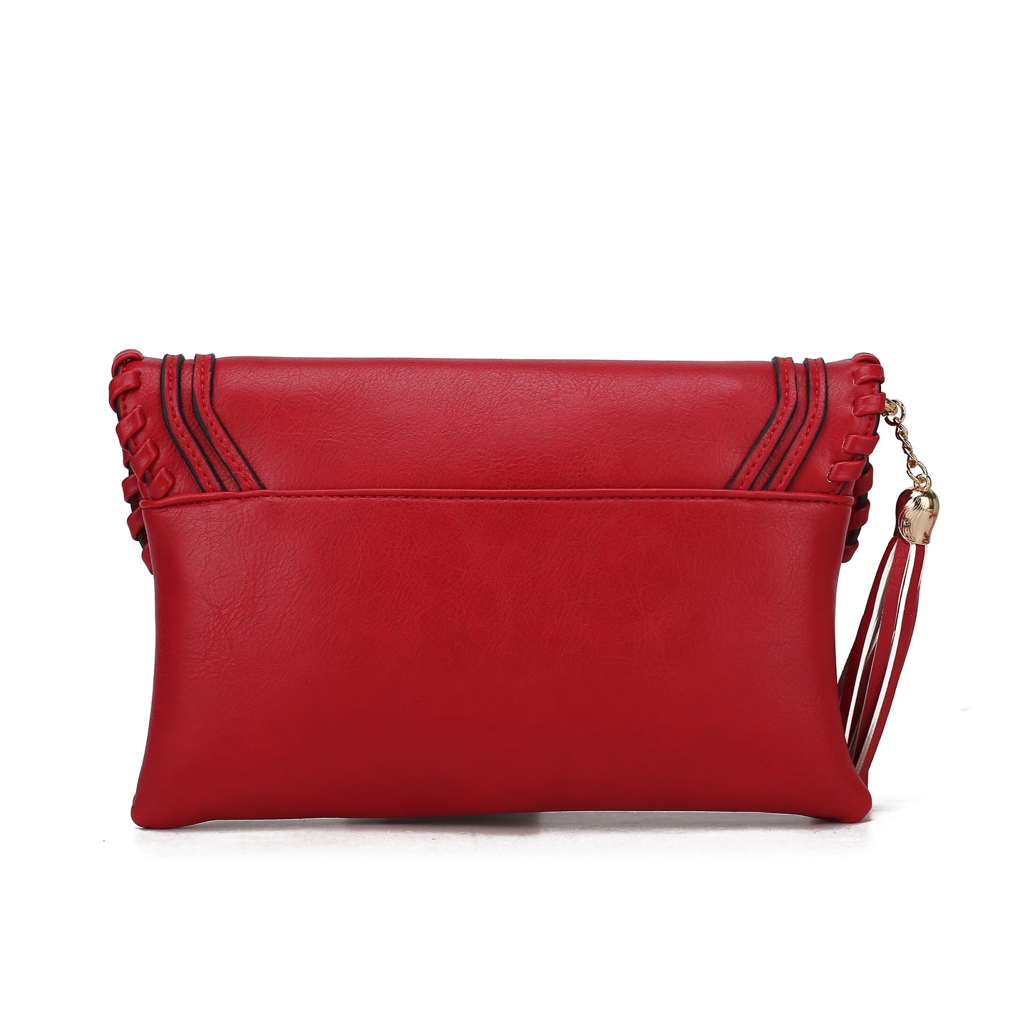 MKF Collection Remi Shoulder Handbag Vegan Leather Women by Mia K