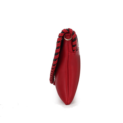 MKF Collection Remi Shoulder Handbag Vegan Leather Women by Mia K