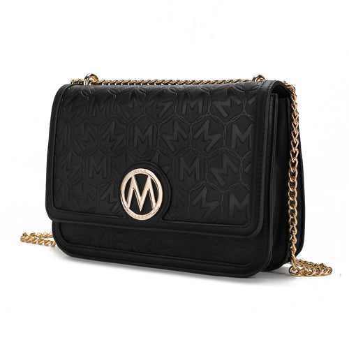 MKF CollectionAmiyah Shoulder Handbag Vegan Leather Women by Mia K