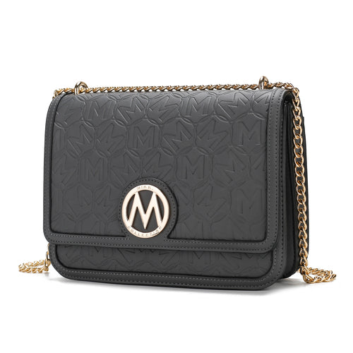 MKF CollectionAmiyah Shoulder Handbag Vegan Leather Women by Mia K