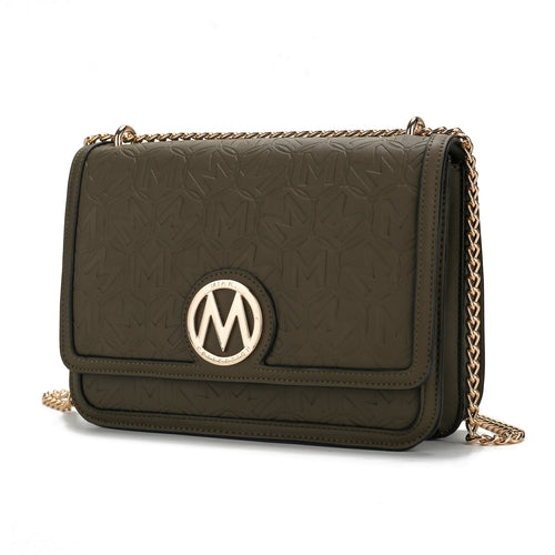 MKF CollectionAmiyah Shoulder Handbag Vegan Leather Women by Mia K