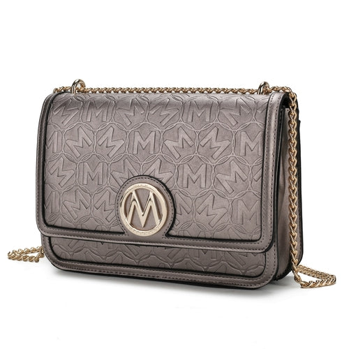 MKF CollectionAmiyah Shoulder Handbag Vegan Leather Women by Mia K