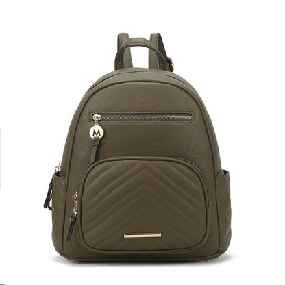 Romana Vegan Leather Women Backpack
