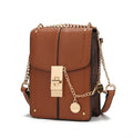 Iona Crossbody Handbag Vegan Leather Women