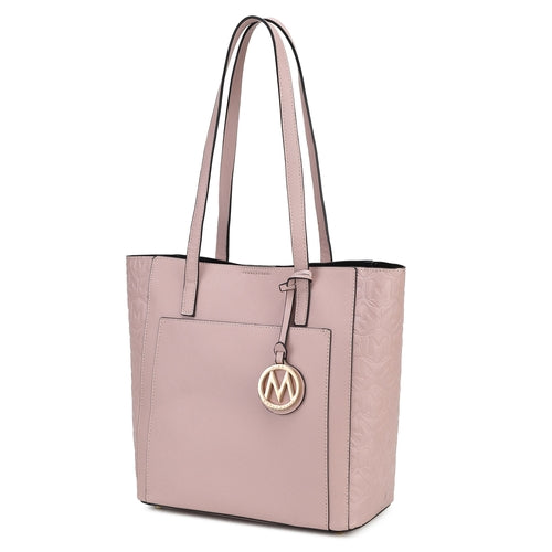 Lea Tote Handbag Vegan Leather Women