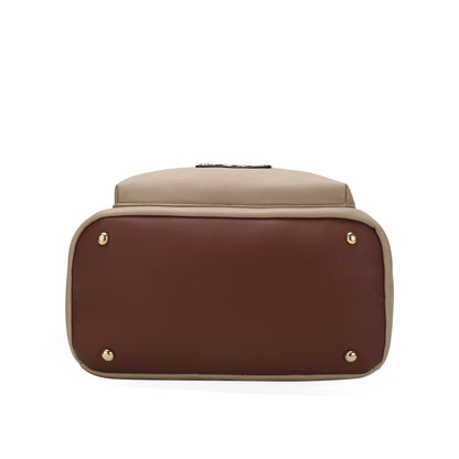 MKF CollectionAlice Backpack Vegan Leather Women by Mia K