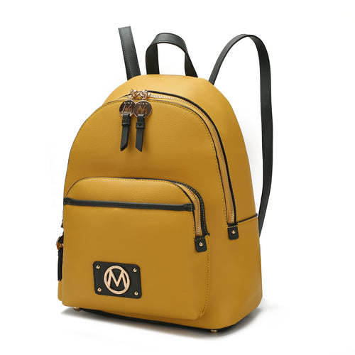 MKF CollectionAlice Backpack Vegan Leather Women by Mia K