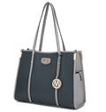 Kindred Oversize Tote Handbag Vegan Leather Women