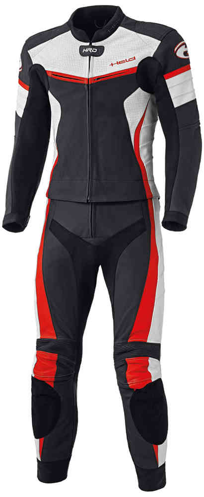 Held Spire Mens Two Piece Motorcycle Leather Suit