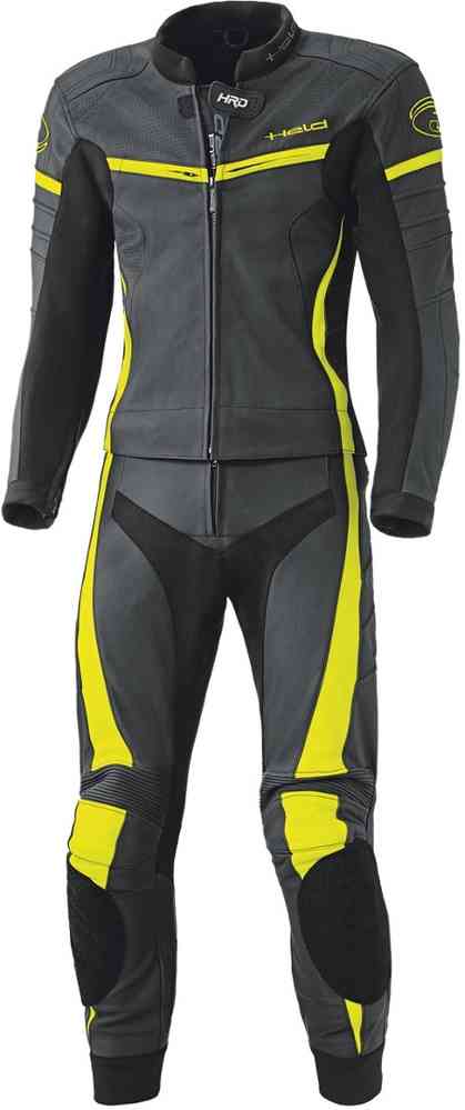 Held Spire Premium Cowhide Leather Motorcycle Suit 