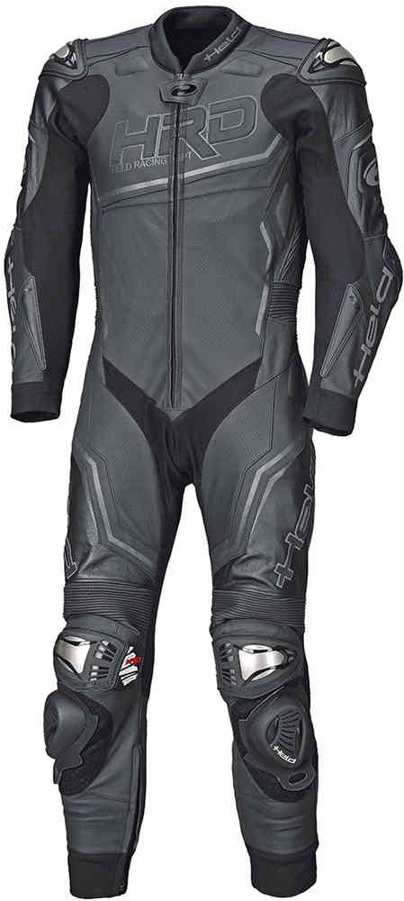 Held Slade II Mens Cowhide One Piece Motorcycle Leather Racing Suit